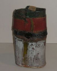 Oval Vessel by Robin Welch - click for more detail